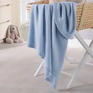 پتو نخ پنبه کشمیر بچه گانه برند آلمانی 1553982 Wünsche Fashion