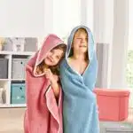حوله بچه گانه کلاهدار برند توکان آلمانی جذب و آبگیری بالا ۸۰۹۶۵۲۲ TUKAN