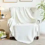 پتو نخ پنبه سفید برند توکان آلمانی 2269639 TUKAN