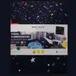 ست کاور لحاف و روبالشی کودک نخ پنبه وارداتی اروپایی ۶۶۶۴۰۴ smukee