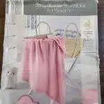 پتو نخ پنبه کشمیر بچه گانه برند آلمانی 1553982 Wünsche Fashion