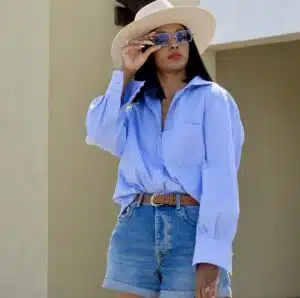روان شناسی رنگ آبی