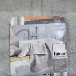 حوله حمام و دست و صورت برند توکان آلمانی پک ۲ عددی ۲۱۴۰۱۴۳ TUKAN