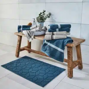 زیرپایی حمام ضدلغزش برند توکان آلمانی 8209540 TUKAN