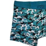 شورت مردانه باکسری نخی برند نروژی کوبوس 034022 Cubus