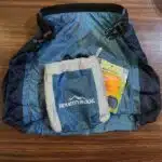 کیسه حمل و فشرده سازی وسایل کمپینگ و مسافرت برند آلمانی 824595 Adventuridge