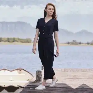 سرهمی اورال شلواری زنانه اسمارا آلمانی اسپرت ۱-408165 ESMARA