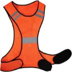جلیقه شبرنگ ایمنی ورزشی برند کرین آلمانی ۵۳۵۶۹۵ CRANE
