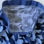 شورت مردانه باکسری نخی برند نروژی کوبوس 033896 Cubus