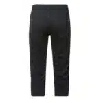 شلوار کتان برمودا زنانه اسمارا مشکی اسکینی فیت ESMARA 371623