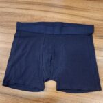 شورت مردانه باکسری نخی برند نروژی درسمن بسته 2 عددی 3466748 MAN