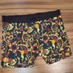 شورت مردانه باکسری نخی برند نروژی درسمن بسته 2 عددی 356384 MAN