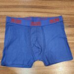 شورت مردانه باکسری نخی برند نروژی درسمن بسته 2 عددی 356384 MAN