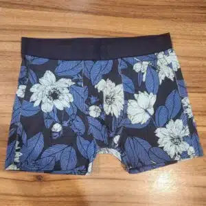 شورت مردانه باکسری نخی برند نروژی درسمن بسته 2 عددی 3429568 MAN