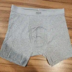 شورت مردانه باکسری نخی برند نروژی درسمن بسته 2 عددی 3351591 MAN