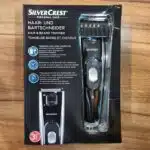 ماشین اصلاح سر و صورت سیلور کرست آلمان مدل SilverCrest SHBS 500 C2