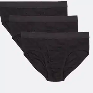شورت مردانه نخ پنبه برند نروژی درسمن بسته 3 عددی 714967 MAN