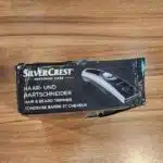 ماشین اصلاح سر و صورت سیلور کرست آلمان مدل SilverCrest SHBS 500 C2