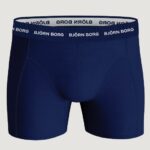 شورت نخی مردانه باکسری برند سوئدی بیورن بورگ 124426 Björn Borg