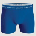 شورت نخی مردانه باکسری برند سوئدی بیورن بورگ 124426 Björn Borg