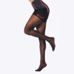 جوراب شلواری فرم دهنده بدن ضخامت 40 برند کیت ایتالیا Kate 018703