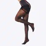 جوراب شلواری فرم دهنده بدن ضخامت 40 برند کیت ایتالیا Kate 018703