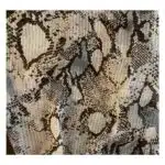 شال نخی طرح پوست ماری برند آی ام آلمان I am 035736