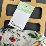 شال نخی زنانه تابستانی برند آی ام آلمان I am 007720