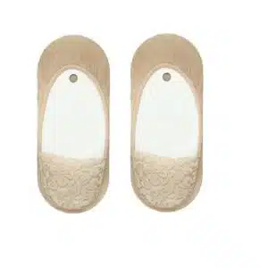 جوراب کالج اسمارا گیپوردار بسته دو جفتی 1910-ESMARA 328984