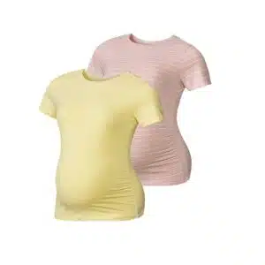تیشرت بارداری برند اسمارا پک 2 عددی 2-ESMARA 407768