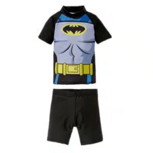 لباس ساحل و مایو شنا دو تکه پسرانه دو تکه برند آلمانی بتمن Batman 312245