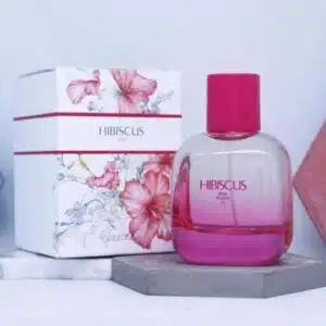 عطر زارا هیبیسکاس زنانه 100ML اورجینال Hibiscus ZARA Eau DE Toilette
