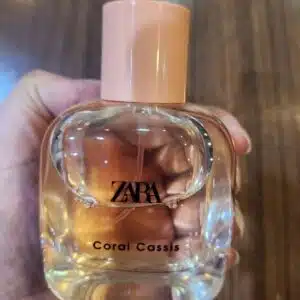 عطر زارا کورال کاسیس زنانه 100ML Coral Cassis ZARA Eau DE Toilette