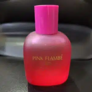 عطر زارا پینک فلامبی زنانه 100ML Pink Flambe ZARA Eau DE Toilette