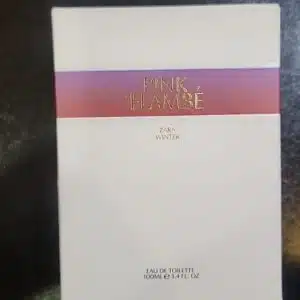 عطر زارا پینک فلامبی زنانه 100ML Pink Flambe ZARA Eau DE Toilette