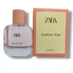 عطر زارا کاتن کیس زنانه 100ML Cotton Kiss ZARA Eau DE Toilette