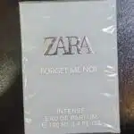 ادوپرفیوم عطر زارا فورگت می نات زنانه 100ML تحت لیسانس Forget me not ZARA
