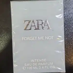 ادوپرفیوم عطر زارا فورگت می نات زنانه 100ML تحت لیسانس Forget me not ZARA