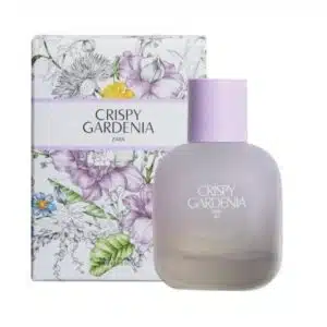 عطر زارا کریسپی گاردنیا زنانه 100ML CRISPY GARDENIA ZARA Eau DE Toilette