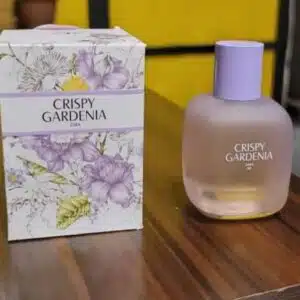 عطر زارا کریسپی گاردنیا زنانه 100ML CRISPY GARDENIA ZARA Eau DE Toilette