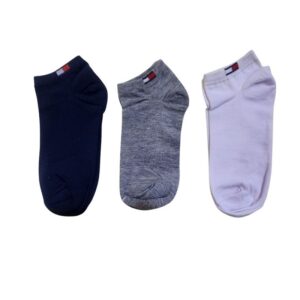 جوراب مچی مردانه اسپرت پک 3 جفتی Merchmonde Tommystyle 11۲320