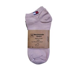 جوراب مردانه ساق کوتاه اسپرت پک 3 جفتی Merchmonde Tommystyle 11۲321