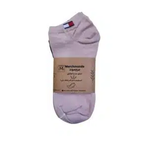 جوراب مردانه ساق کوتاه اسپرت پک 3 جفتی Merchmonde Tommystyle 11۲321