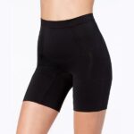 بایکر و زیر دامنی زنانه برند تحت لیسانس دانمارک رنگ مشکی 653553 VRS