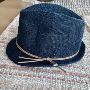 کلاه شاپو زنانه سرمه ای برند اکسسورایز تحت لیسانس آلمان 836777 Accessories
