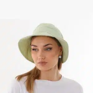 کلاه باکت زنانه برند سیکس آلمان 655678 SIX