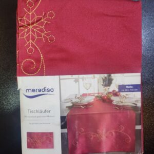 رومیزی رانر میز شیک برند مرادیسو 289051 Meradiso