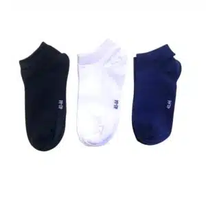 جوراب مچی مردانه پک 3 جفتی Merchmonde NavyCore 11۲30۹