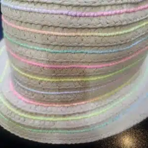کلاه حصیری زنانه برند اکسسورایز تحت لیسانس آلمان 318552 Accessories