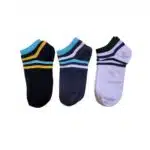 جوراب اسپرت ساق کوتاه مردانه پک 3 جفتی Merchmonde CoolClassic 11۲313